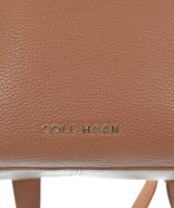 COLE HAAN（コールハーン）バックパック・リュック 茶 サイズ:- レディース/2200630185018