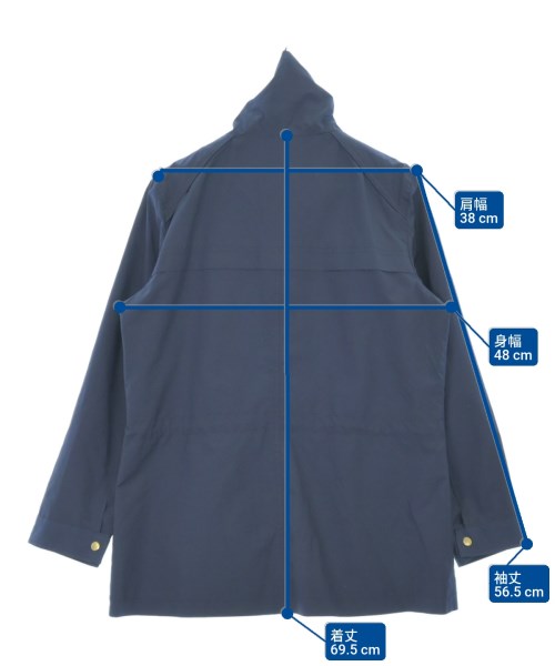 COLE HAAN（コールハーン）ブルゾン 紺 サイズ:M レディース/2200617970019