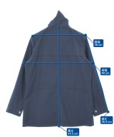 COLE HAAN（コールハーン）ブルゾン 紺 サイズ:M レディース/2200617970019