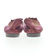 COLE HAAN（コールハーン）バレエシューズ/オペラシューズ 赤 サイズ:US6(23cm位) レディース/2200625391103