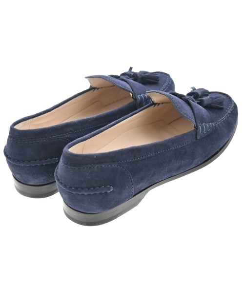 COLE HAAN（コールハーン）ドレスシューズ/ローファー 紺 サイズ:US6(23cm位) レディース/2200625391127