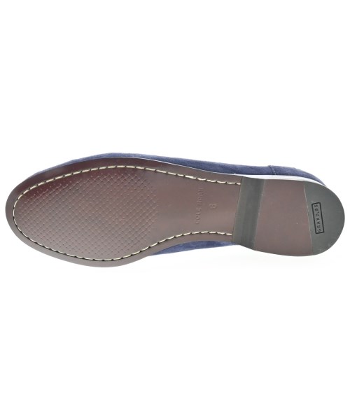 COLE HAAN（コールハーン）ドレスシューズ/ローファー 紺 サイズ:US6(23cm位) レディース/2200625391127