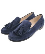 COLE HAAN（コールハーン）ドレスシューズ/ローファー 紺 サイズ:US6(23cm位) レディース/2200625391127