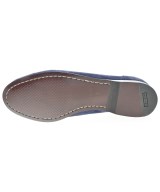 COLE HAAN（コールハーン）ドレスシューズ/ローファー 紺 サイズ:US6(23cm位) レディース/2200625391127
