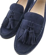 COLE HAAN（コールハーン）ドレスシューズ/ローファー 紺 サイズ:US6(23cm位) レディース/2200625391127