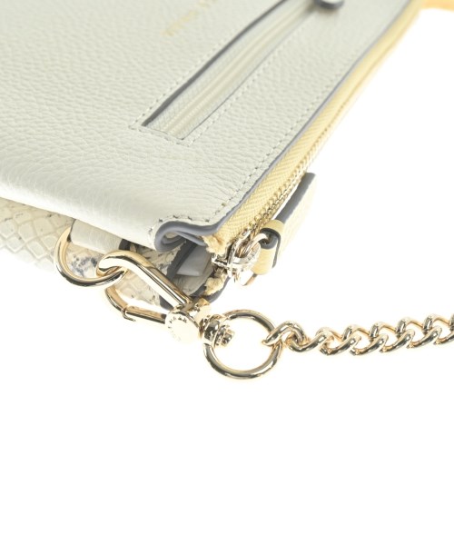 COLE HAAN（コールハーン）ポーチ 白 サイズ:- レディース/2200632012039