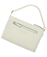 COLE HAAN（コールハーン）ポーチ 白 サイズ:- レディース/2200632012039