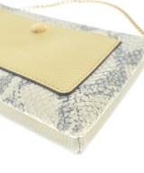 COLE HAAN（コールハーン）ポーチ 白 サイズ:- レディース/2200632012039