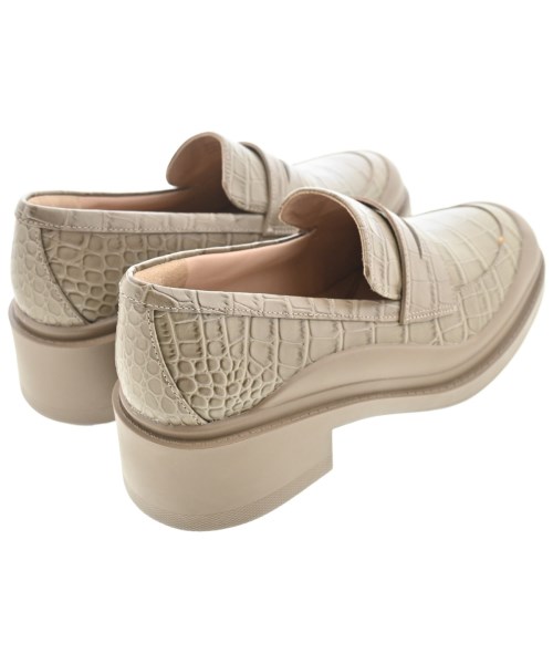 COLE HAAN（コールハーン）ドレスシューズ/ローファー ベージュ サイズ:US5(22cm位) レディース/2200616562079