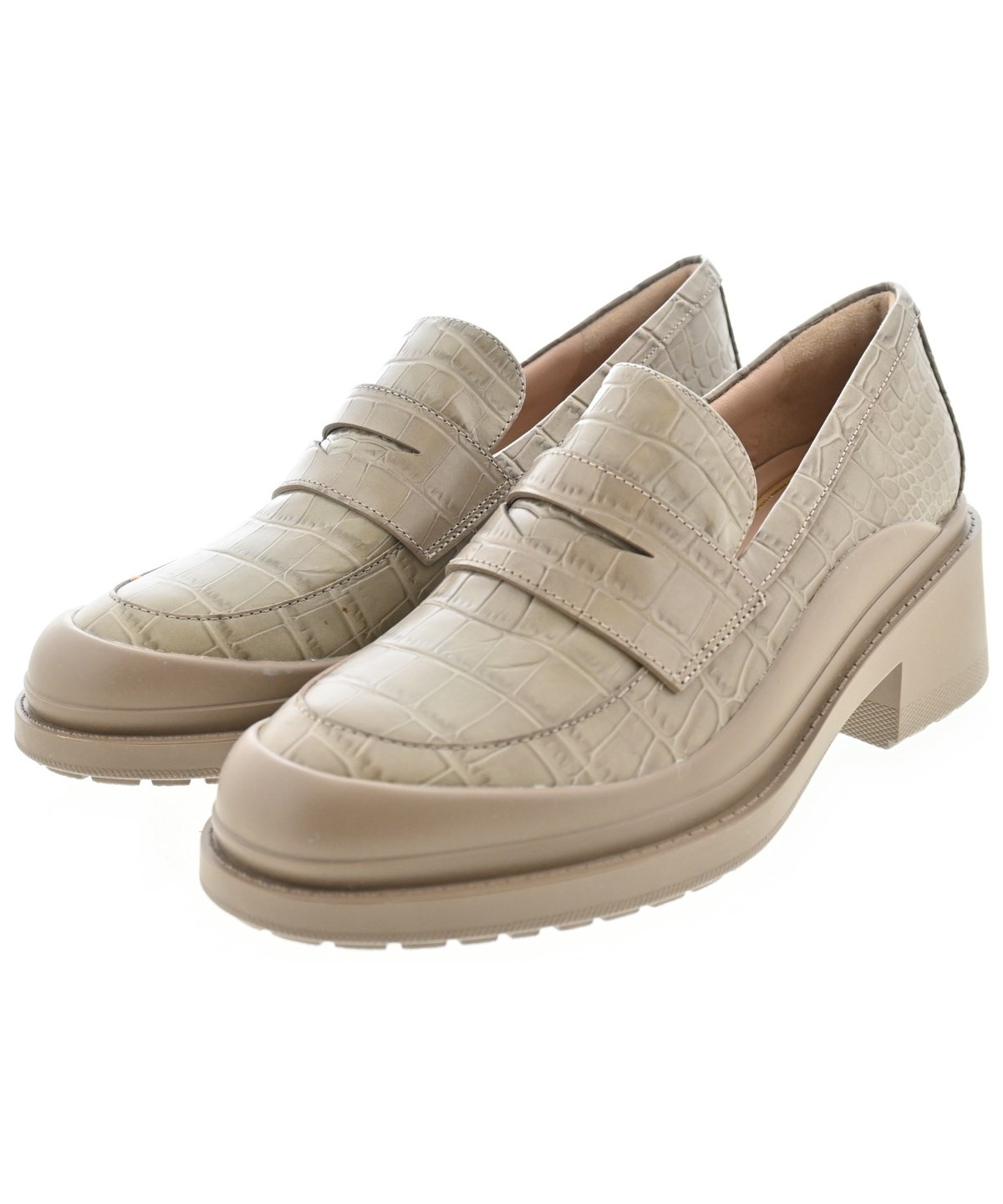 COLE HAAN フラットパンプス ベージュ 【公式通販】 コールハーンの