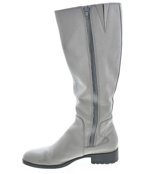 COLE HAAN（コールハーン）ブーツ グレー サイズ:US6(23cm位) レディース/2200606718035