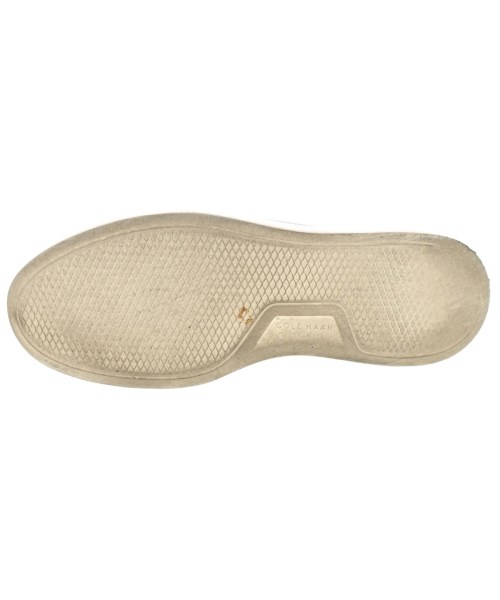 COLE HAAN（コールハーン）スニーカー 黒 サイズ:US8 1/2(26.5cm位) メンズ/2200609875100