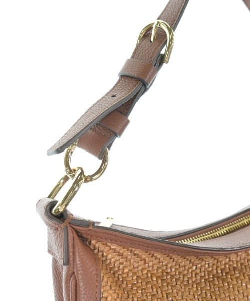 COLE HAAN（コールハーン）ショルダーバッグ 茶 サイズ:- レディース/2200610590047