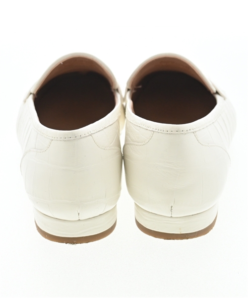 COLE HAAN（コールハーン）バレエシューズ/オペラシューズ 白 サイズ:US6(23cm位) レディース/2200610707322