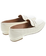 COLE HAAN（コールハーン）バレエシューズ/オペラシューズ 白 サイズ:US6(23cm位) レディース/2200610707322