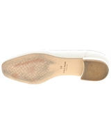 COLE HAAN（コールハーン）バレエシューズ/オペラシューズ 白 サイズ:US6(23cm位) レディース/2200610707322