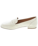 COLE HAAN（コールハーン）バレエシューズ/オペラシューズ 白 サイズ:US6(23cm位) レディース/2200610707322