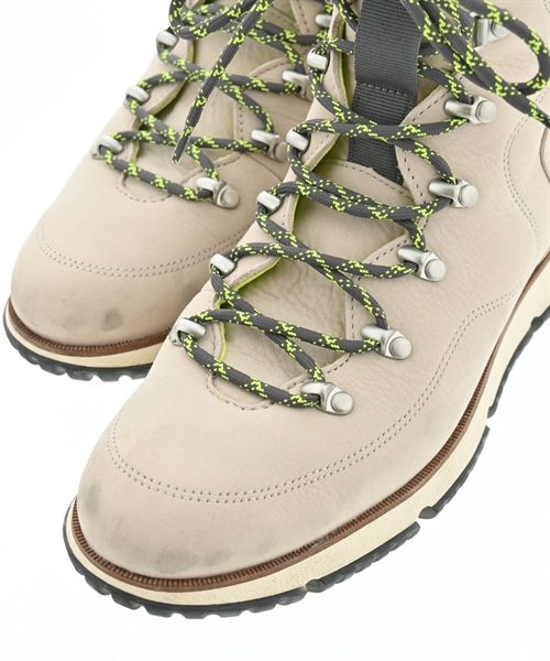 COLE HAAN（コールハーン）ブーツ 白 サイズ:US7(24cm位) レディース/2200611595126