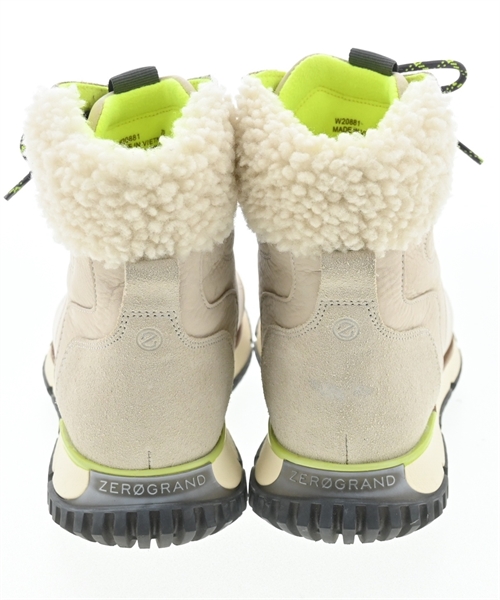 COLE HAAN（コールハーン）ブーツ 白 サイズ:US7(24cm位) レディース/2200611595126