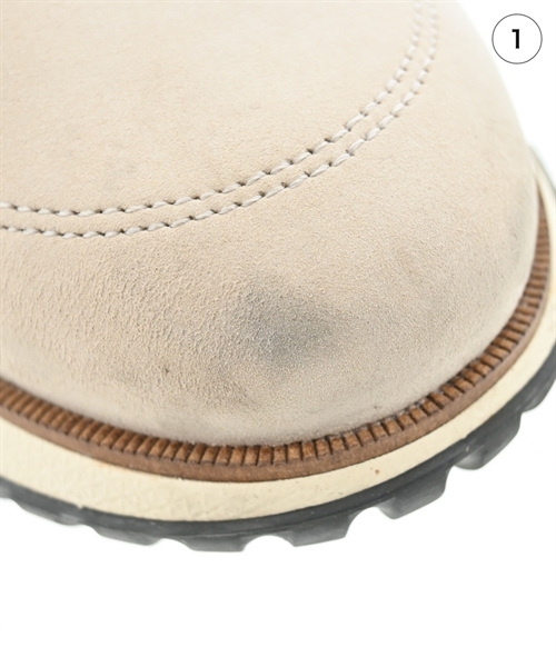 COLE HAAN（コールハーン）ブーツ 白 サイズ:US7(24cm位) レディース/2200611595126
