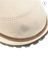 COLE HAAN（コールハーン）ブーツ 白 サイズ:US7(24cm位) レディース/2200611595126