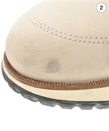 COLE HAAN（コールハーン）ブーツ 白 サイズ:US7(24cm位) レディース/2200611595126