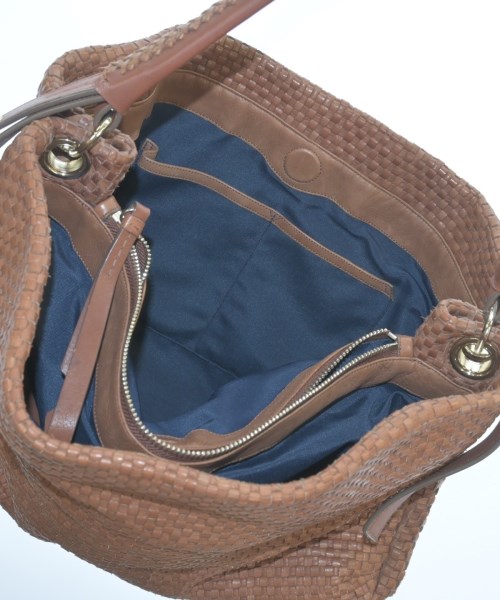 COLE HAAN（コールハーン）ショルダーバッグ 茶 サイズ:- レディース/2200608000060