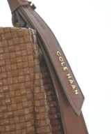 COLE HAAN（コールハーン）ショルダーバッグ 茶 サイズ:- レディース/2200608000060