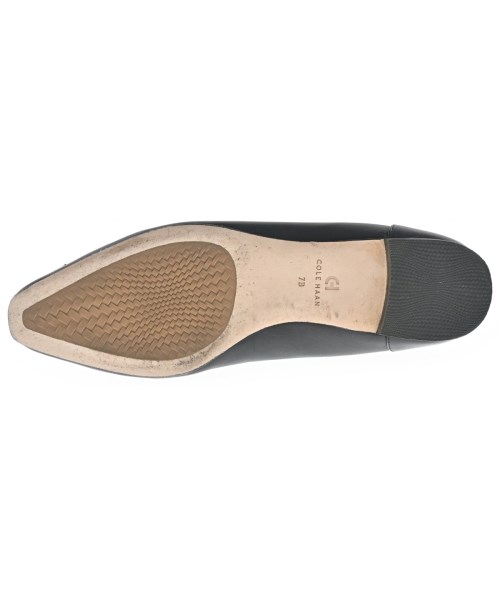 COLE HAAN（コールハーン）パンプス 黒 サイズ:US7(24cm位) レディース/2200612222014