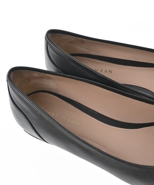 COLE HAAN（コールハーン）パンプス 黒 サイズ:US7(24cm位) レディース/2200612222014