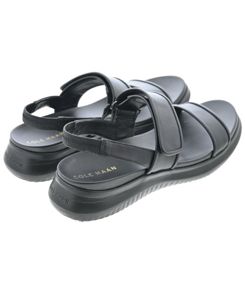 COLE HAAN（コールハーン）サンダル 黒 サイズ:US7(24cm位) レディース/2200613245043
