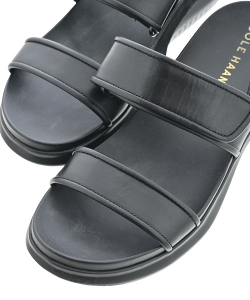 COLE HAAN（コールハーン）サンダル 黒 サイズ:US7(24cm位) レディース/2200613245043