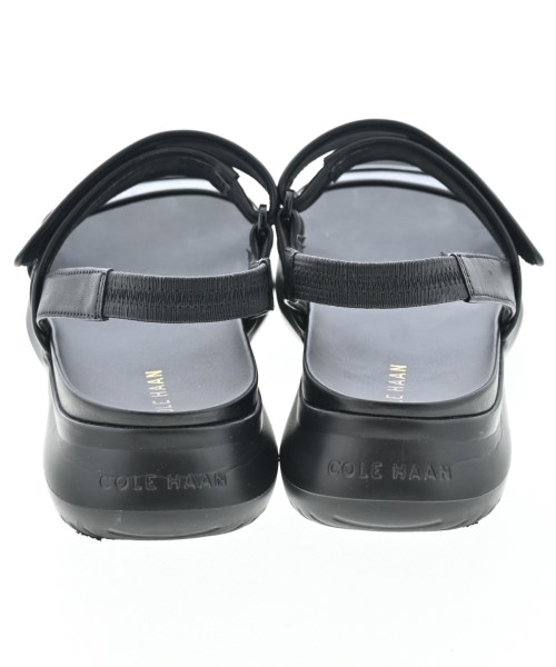 COLE HAAN（コールハーン）サンダル 黒 サイズ:US7(24cm位) レディース/2200613245043