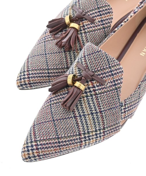 COLE HAAN（コールハーン）ドレスシューズ/ローファー 茶 サイズ:US6 1/2(23.5cm位) レディース/2200613833028