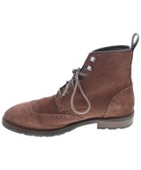 COLE HAAN（コールハーン）ブーツ 茶 サイズ:US9(27cm位) メンズ/2200607989052