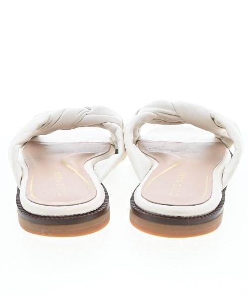 COLE HAAN（コールハーン）サンダル 白 サイズ:US7(24cm位) レディース/2200616745236