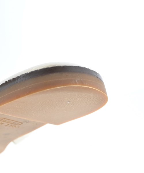 COLE HAAN（コールハーン）サンダル 白 サイズ:US7(24cm位) レディース/2200616745236