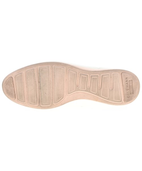 COLE HAAN（コールハーン）ビジネス・ドレスシューズ 白 サイズ:US8(25cm位) レディース/2200611512031