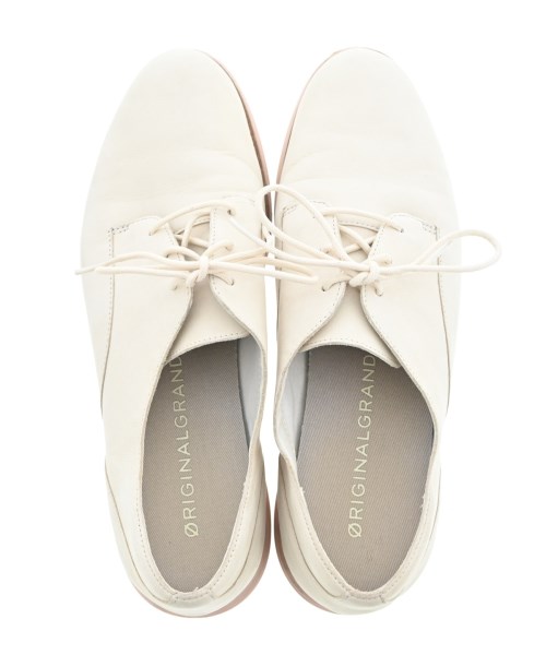 COLE HAAN（コールハーン）ビジネス・ドレスシューズ 白 サイズ:US8(25cm位) レディース/2200611512031