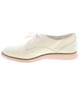 COLE HAAN（コールハーン）ビジネス・ドレスシューズ 白 サイズ:US8(25cm位) レディース/2200611512031