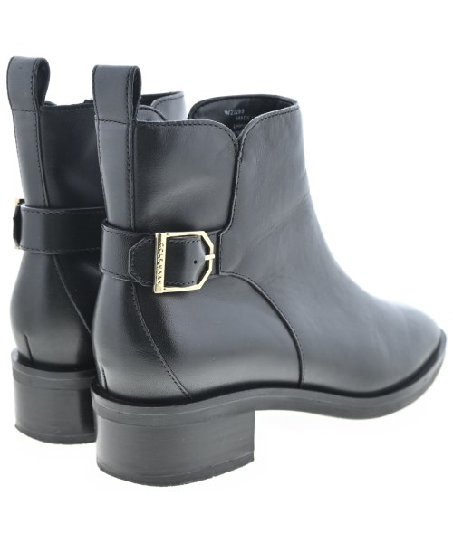 COLE HAAN（コールハーン）ブーツ 黒 サイズ:US5 1/2(22.5cm位) レディース/2200611553010