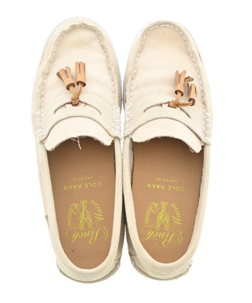 COLE HAAN（コールハーン）その他 ベージュ サイズ:US8 1/2(26.5cm位) メンズ/2200619220037