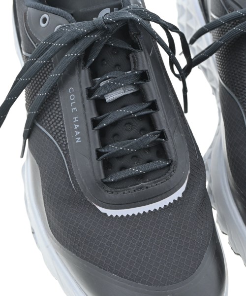 COLE HAAN（コールハーン）スニーカー 黒 サイズ:US10(28cm位) メンズ/2200619309039