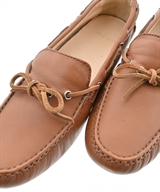 COLE HAAN（コールハーン）モカシン/デッキシューズ 茶 サイズ:US6 1/2(23.5cm位) レディース/2200620415019
