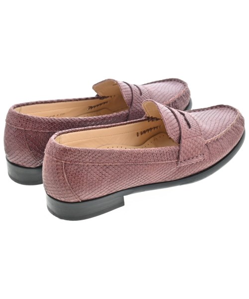 COLE HAAN（コールハーン）ドレスシューズ/ローファー 紫 サイズ:US6 1/2(23.5cm位) レディース/2200620415026