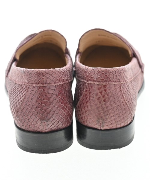 COLE HAAN（コールハーン）ドレスシューズ/ローファー 紫 サイズ:US6 1/2(23.5cm位) レディース/2200620415026