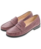 COLE HAAN（コールハーン）ドレスシューズ/ローファー 紫 サイズ:US6 1/2(23.5cm位) レディース/2200620415026