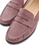 COLE HAAN（コールハーン）ドレスシューズ/ローファー 紫 サイズ:US6 1/2(23.5cm位) レディース/2200620415026