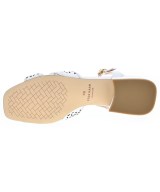 COLE HAAN（コールハーン）サンダル 白 サイズ:US6(23cm位) レディース/2200602682125