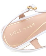 COLE HAAN（コールハーン）サンダル 白 サイズ:US6(23cm位) レディース/2200602682125
